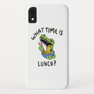 Um wie viel Uhr Mittag ist Case-Mate iPhone Hülle