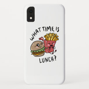 Um wie viel Uhr Mittag ist Case-Mate iPhone Hülle