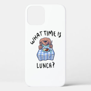 Um wie viel Uhr Mittag ist Case-Mate iPhone Hülle