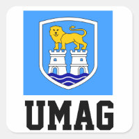 Umag, Kroatien