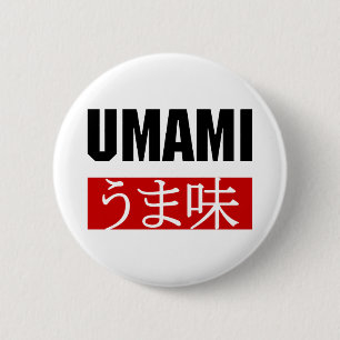 UMAMI う ま 味 BUTTON