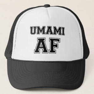UMAMI AF TRUCKERKAPPE