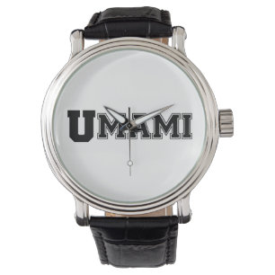 UMAMI-UNI ARMBANDUHR