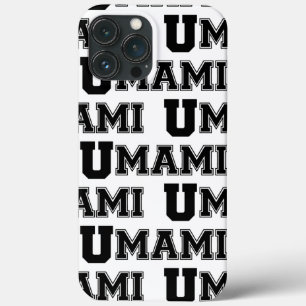 UMAMI-UNI Case-Mate iPhone HÜLLE