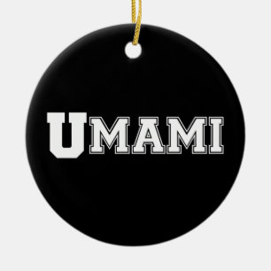 UMAMI-UNI KERAMIK ORNAMENT