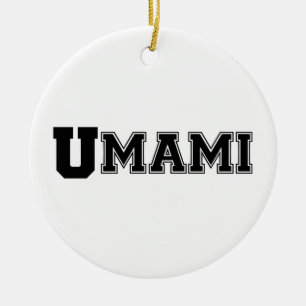 UMAMI-UNI KERAMIK ORNAMENT