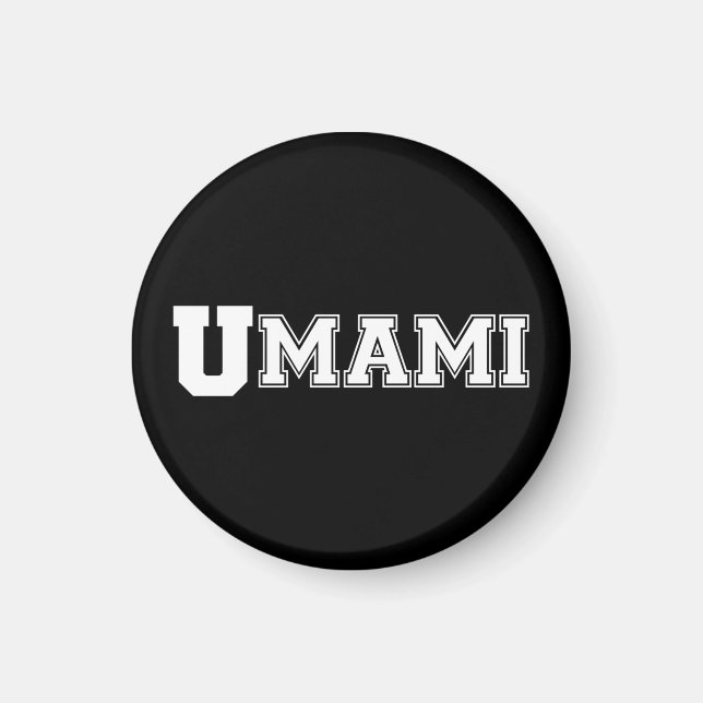UMAMI-UNI MAGNET (Vorne)