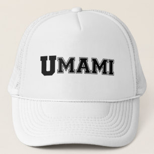 UMAMI-UNI TRUCKERKAPPE