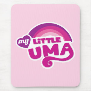 UmaMusume: Meine kleine Uma Mousepad