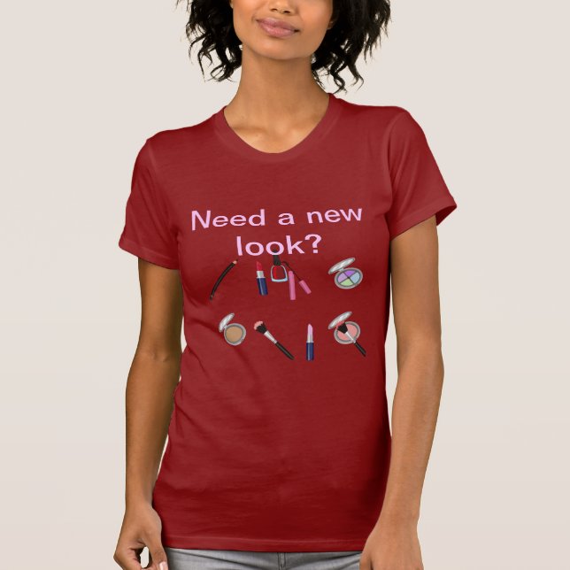 Umarbeitungs-Shirt T-Shirt (Vorderseite)