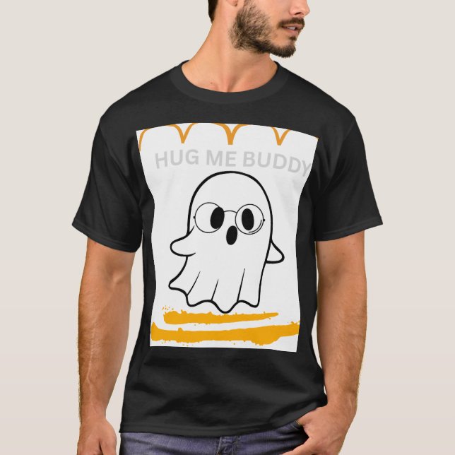 UMARM MICH, KAMERAD T-Shirt (Vorderseite)