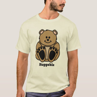 Umarmbarer Bär T-Shirt