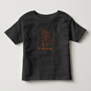 Umarme deine Dämonen Kleinkind T-shirt