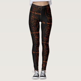 Umarme deine Dämonen Leggings