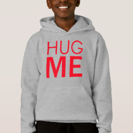 Umarme mich hoodie