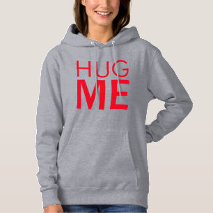 Umarme mich hoodie