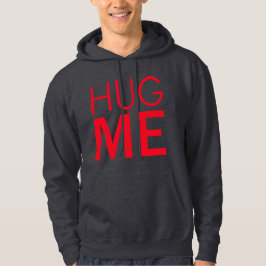 Umarme mich hoodie