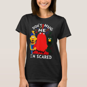 Umarme mich nicht, ich bin Eds lustiger Spruch Sar T-Shirt