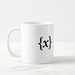 Umarme Variablen Tasse