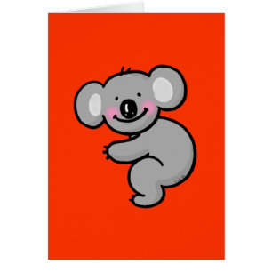 Umarmen des Koalabären