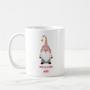 Umarmen in einer Tasse - Gnomo