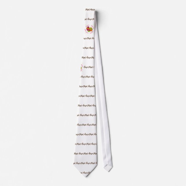 Umarmen Sie eine Krankenschwester-T-Shirts und Ges Krawatte (Vorderseite)