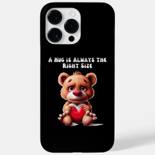 Umarmen Sie Ihren Freund heute Case-Mate iPhone 14 Pro Max Hülle