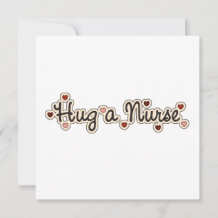 Umarmen von T - Shirt und Geschenken