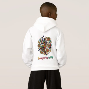 Umarmt den Roots Dance Hoodie