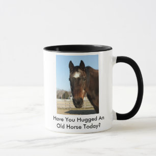 Umarmte Tasse