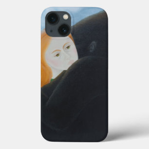 Umarmung 2011 iPhone 13 hülle