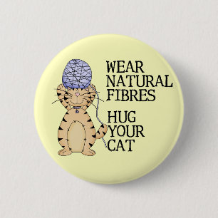 Umarmung Button
