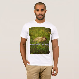 Umarmung eines T - Shirt