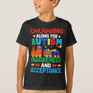 Umarmung für Autismus T-Shirt