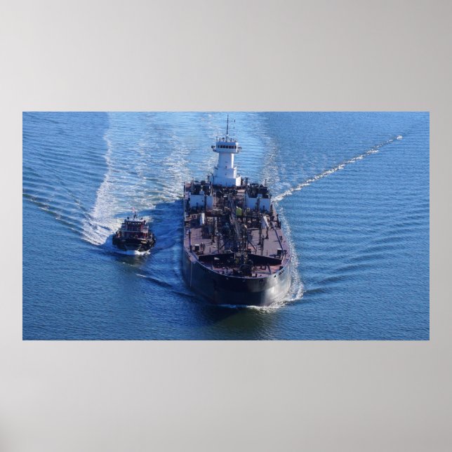 Umarmung in der Kontrolle Poster (Vorne)