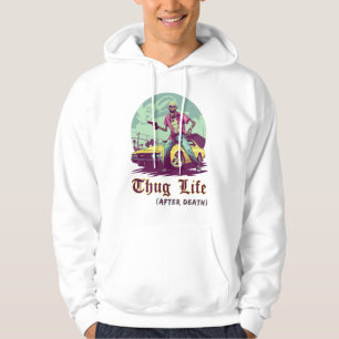 Umarmung nach Tod Hoodie