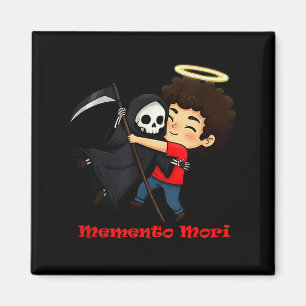 Umarmungen - Memento Mori Magnet