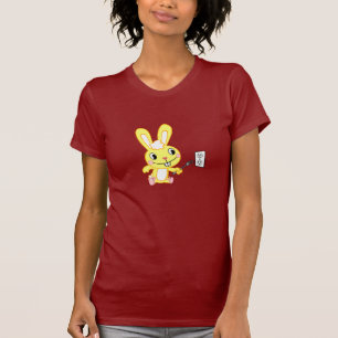 Umarmungen mit Gabel T-Shirt