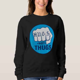 UMARMUNGEN STATT SCHLÄGER SWEATSHIRT