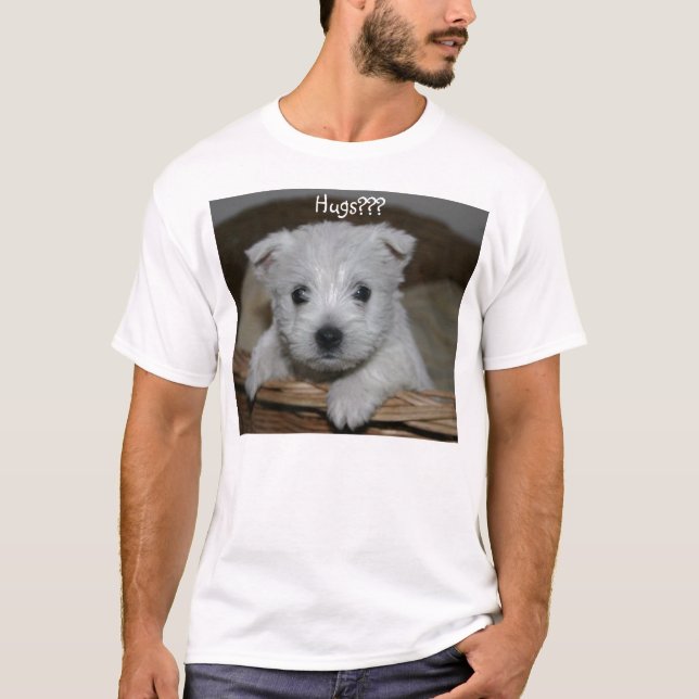 Umarmungen T-Shirt (Vorderseite)