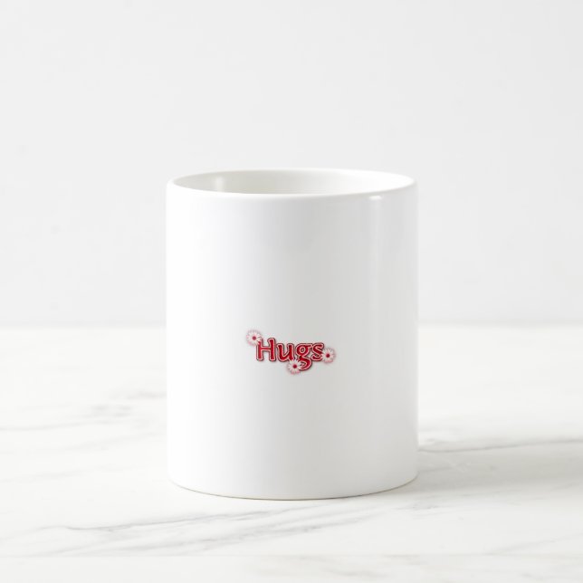 UMARMUNGEN TASSE (Mittel)