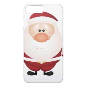 Umarmungen von Weihnachtsmann Case-Mate iPhone Hülle