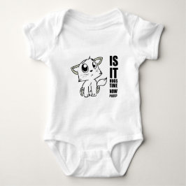 Umarmungen Zeit Baby Strampler