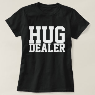 UMARMUNGS-HÄNDLER T-Shirt