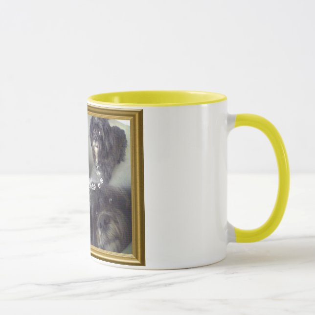 Umarmungs-Tasse Tasse (Rechts)