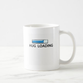 Umarmungsladen Tasse