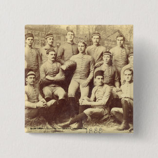 UMass Fußball 1888 Button