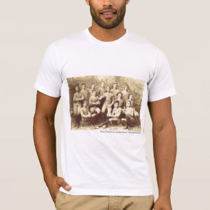 UMass Fußball 1888 T-Shirt