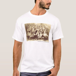 UMass Fußball 1888 T-Shirt