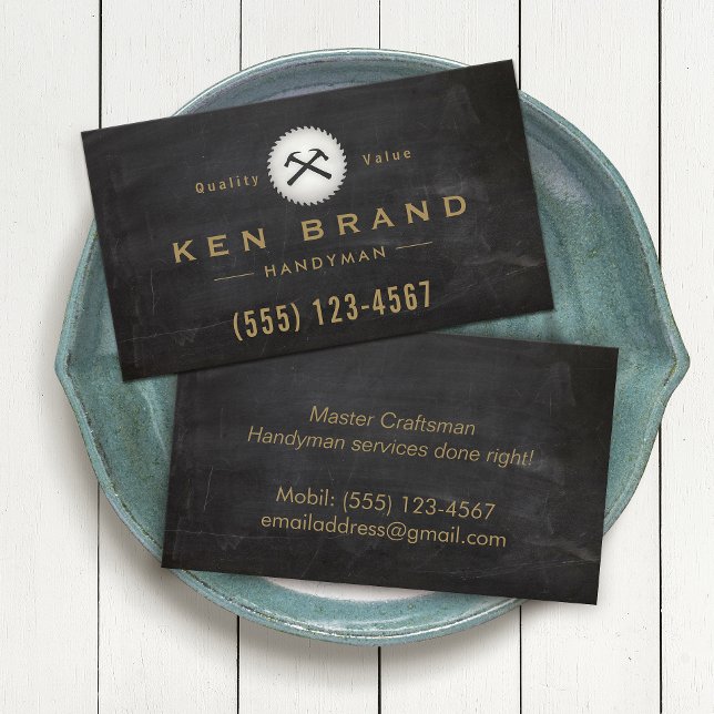 Umbau der Bauweise des Zimmermannshammer Visitenkarte (Von Creator hochgeladen)